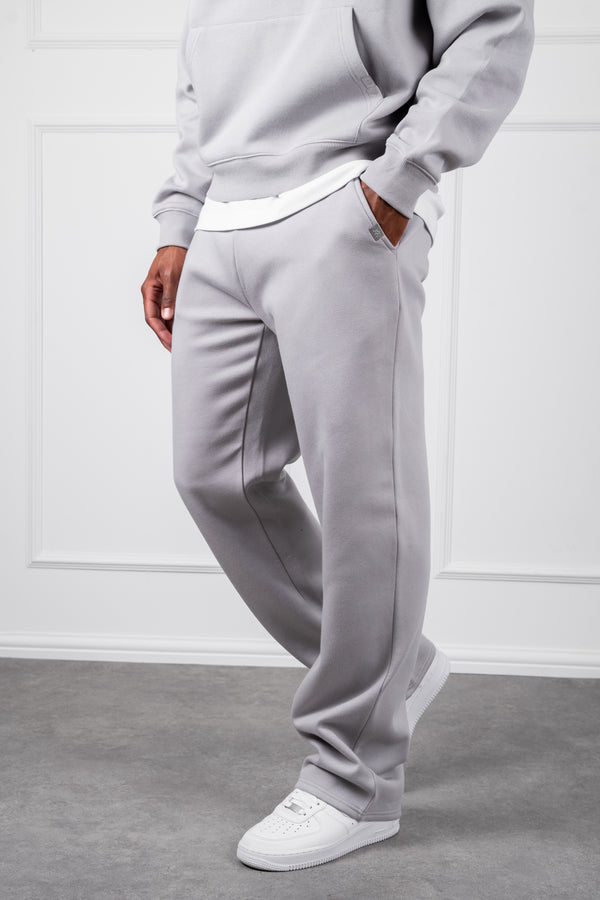 Relaxed Fit Jogger - Grey