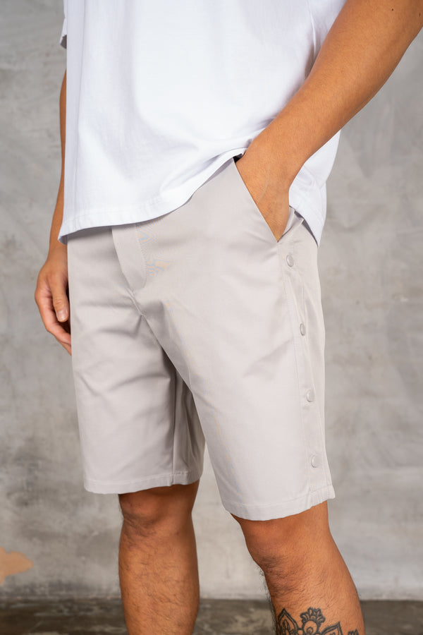 Caterina Resort Shirt - Grey