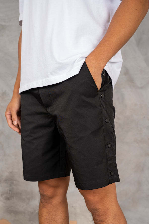 Caterina Resort Shirt - Black