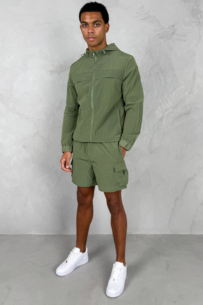 Ripstop Shorts - Olive