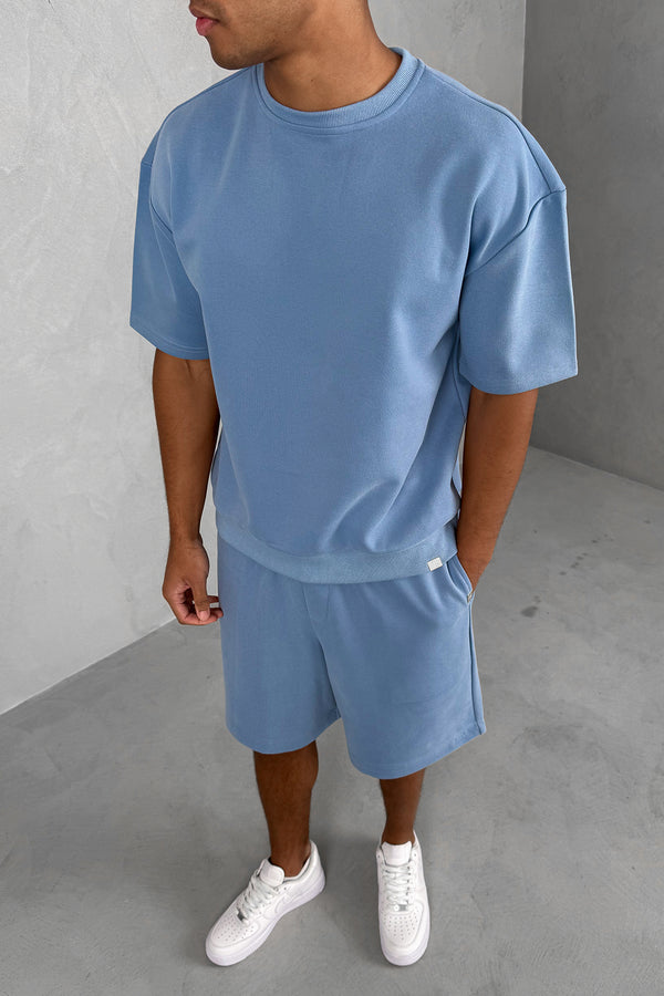 Bluey Trui | Herensweatshirt | Heeler Familie Herensweatshirt Met Ronde Hals | Bingo Herenkleding | Blauw 116 Bluey Trui | Herensweatshirt | Heeler Familie Herensweatshirt Met Ronde Hals | Bingo Herenkleding | Blauw 116