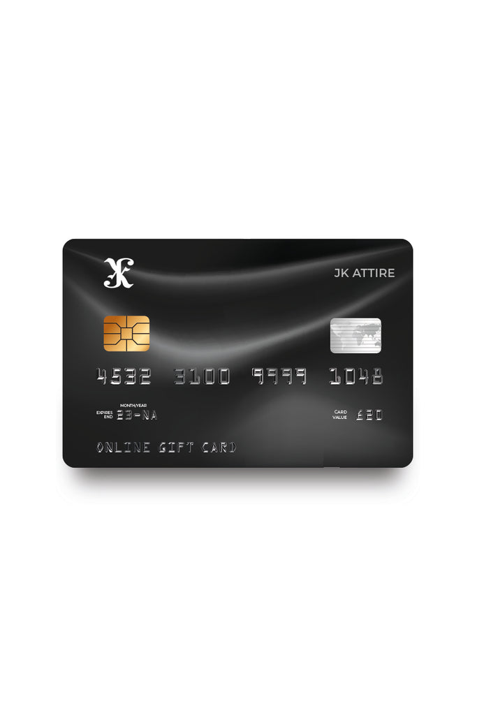 JK ATTIRE E-GIFT CARD
