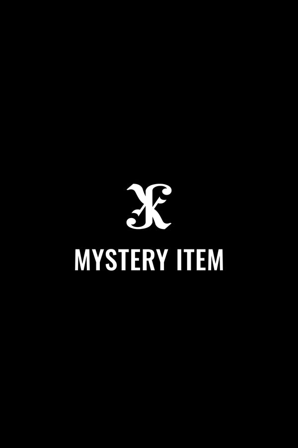 MYSTERY ITEM