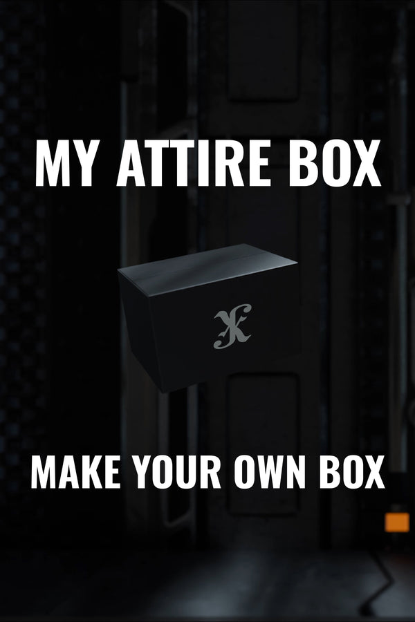 JKA MYSTERY BOX