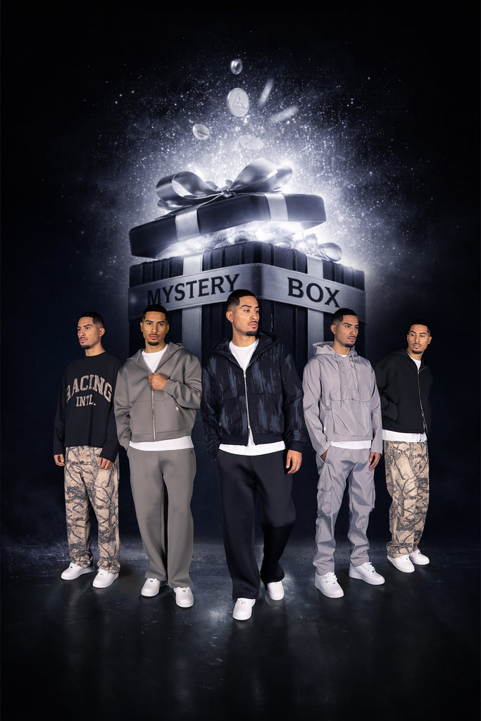 MYSTERY 6 PIECE BOX