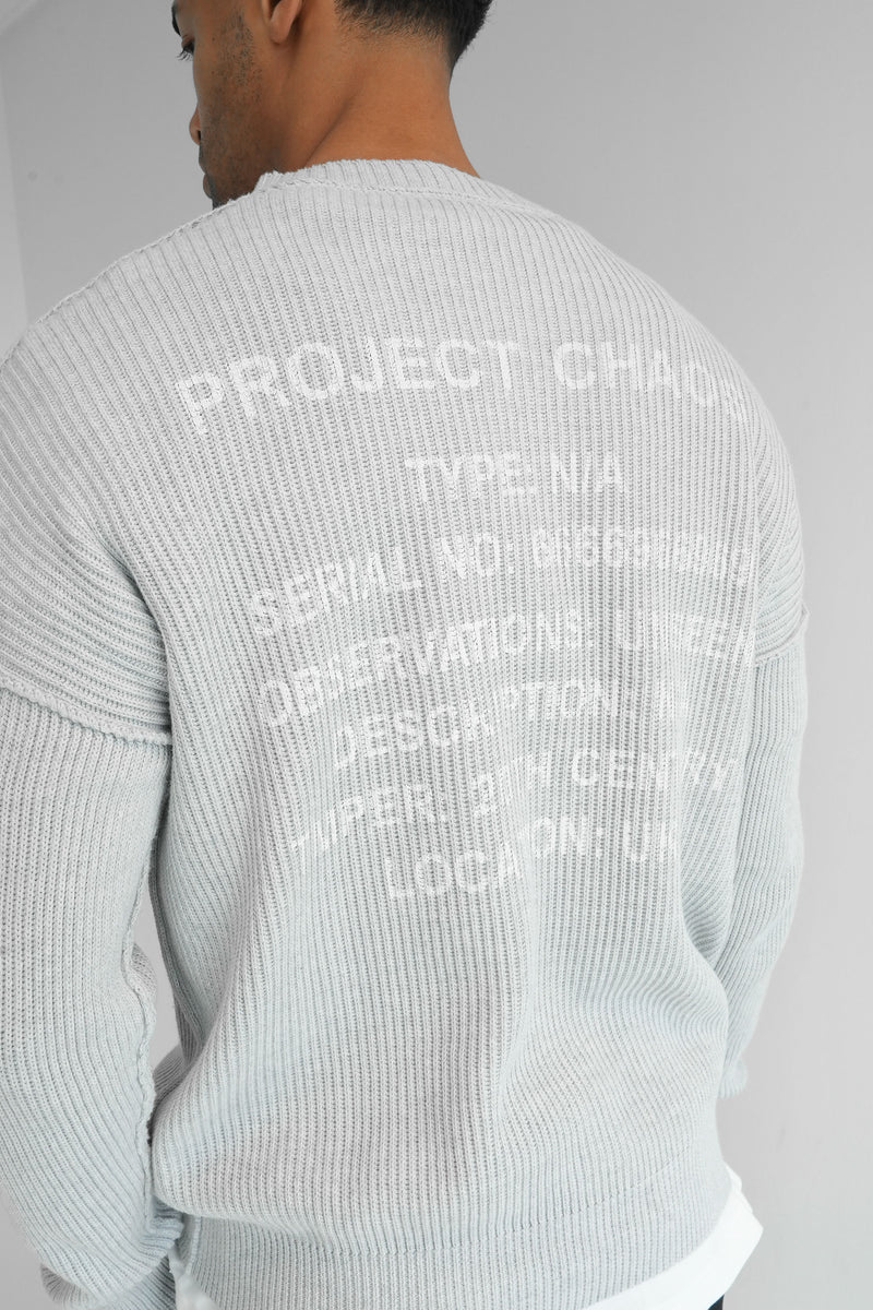 Project Chaos Inside Out Sweatshirt
