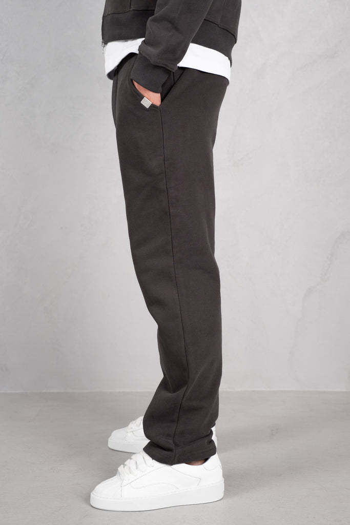 Premium Daily Straight Leg Jogger - Charcoal