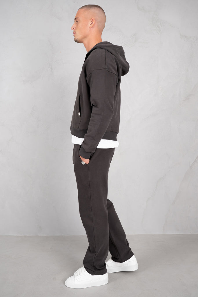 Premium Daily Straight Leg Jogger - Charcoal