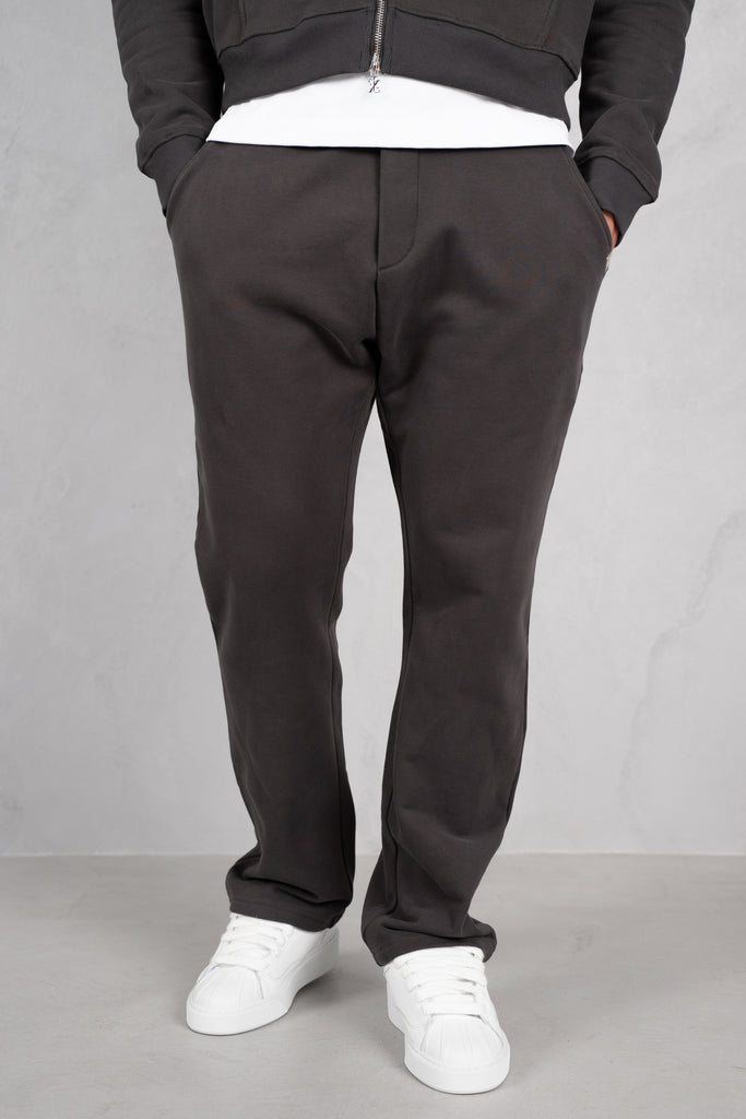 Premium Daily Straight Leg Jogger - Charcoal