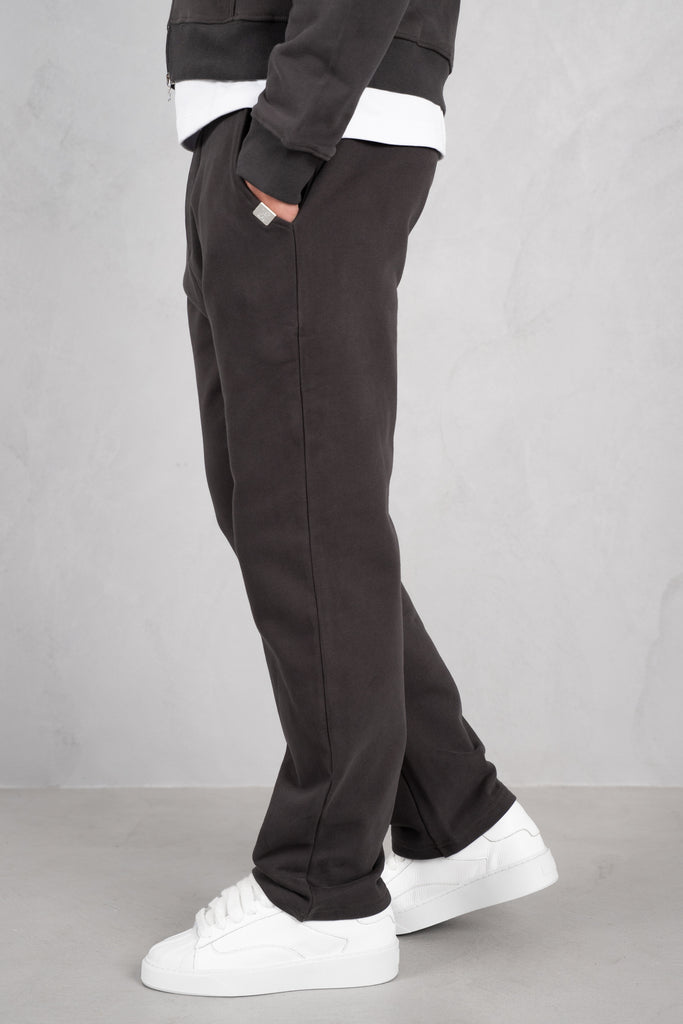Premium Daily Straight Leg Jogger - Charcoal