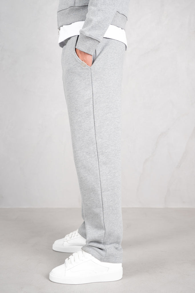 Premium Daily Straight Leg Jogger - Grey