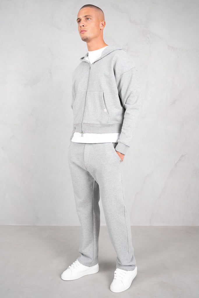 Premium Daily Straight Leg Jogger - Grey