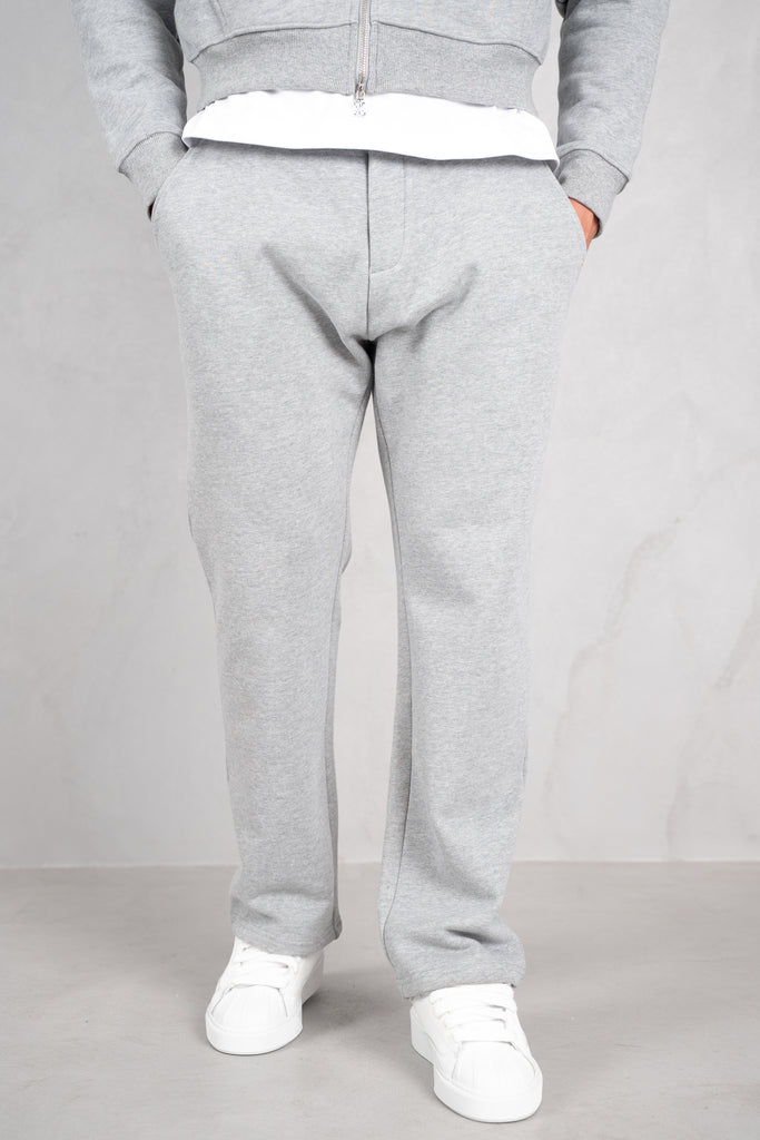 Premium Daily Straight Leg Jogger - Grey