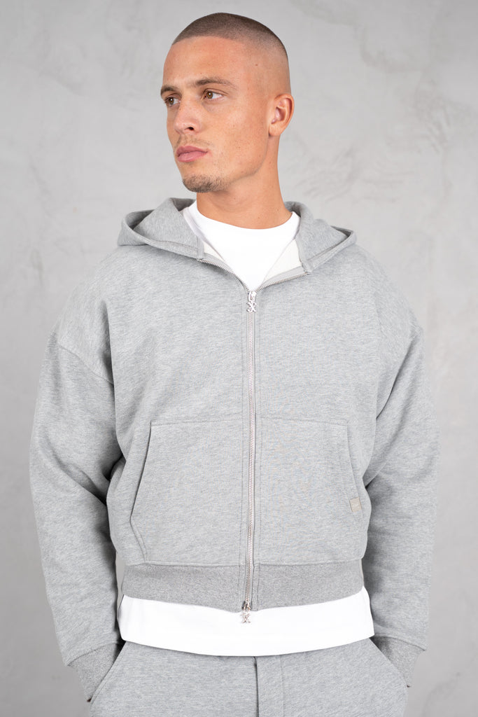 Premium Daily Straight Leg Jogger - Grey