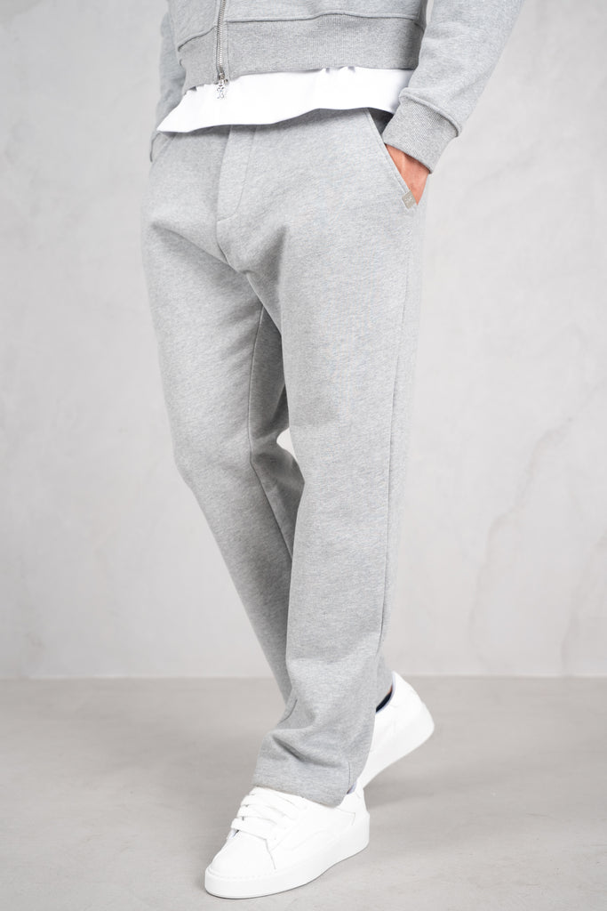 Premium Daily Straight Leg Jogger - Grey