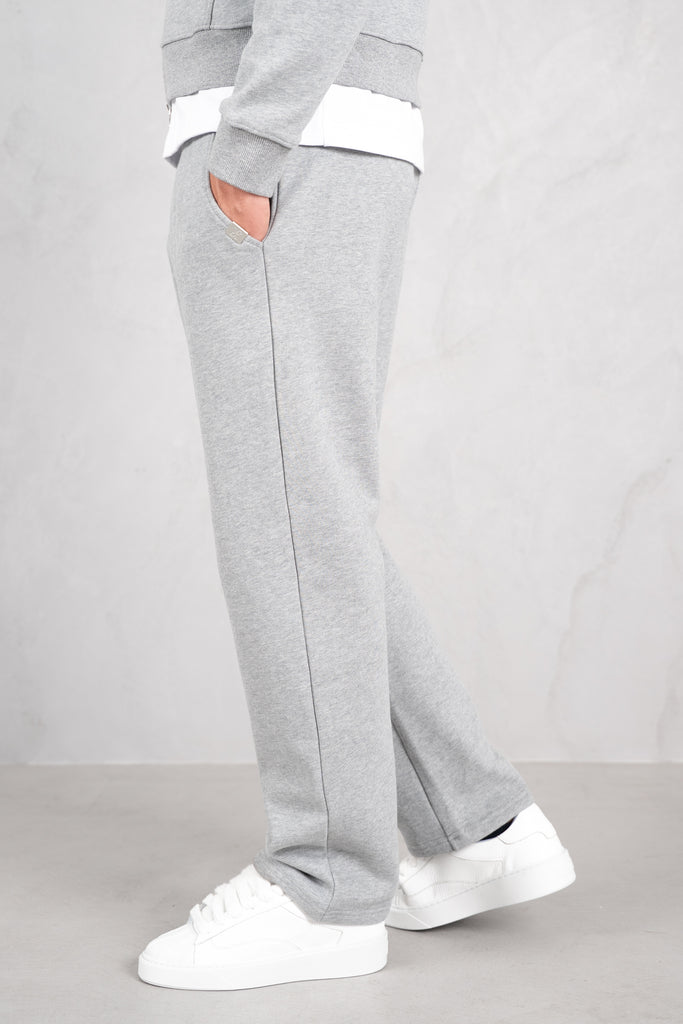 Premium Daily Straight Leg Jogger - Grey