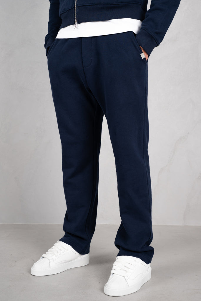 Premium Daily Straight Leg Jogger - Navy