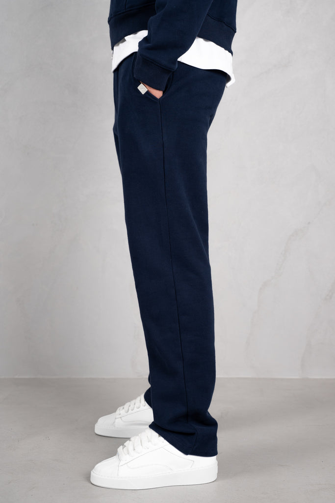 Premium Daily Straight Leg Jogger - Navy