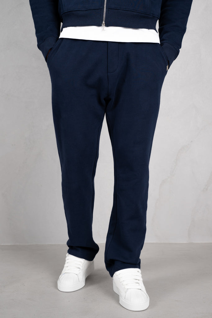 Premium Daily Straight Leg Jogger - Navy