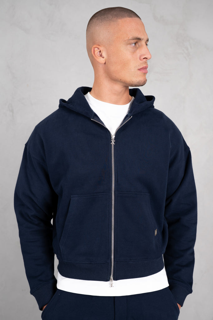 Premium Daily Straight Leg Jogger - Navy