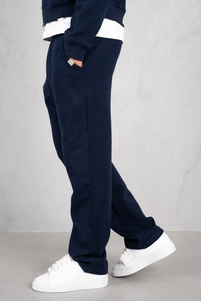 Premium Daily Straight Leg Jogger - Navy