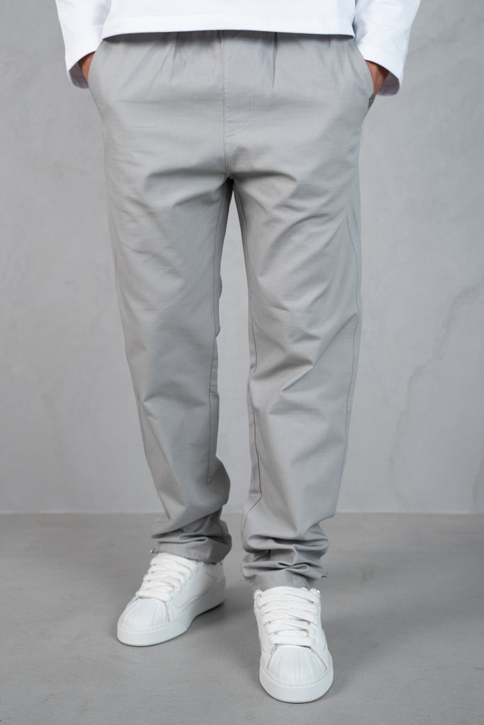Essential Ripstop Straight Leg Cargo Pant - Grey