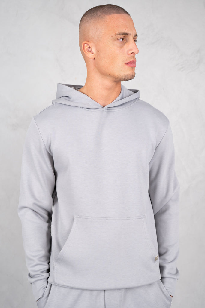 Soft Scuba Regular Fit Jogger - Grey