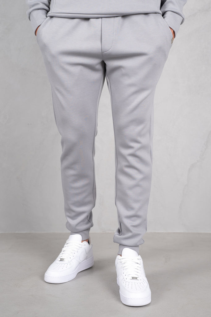 Soft Scuba Regular Fit Jogger - Grey