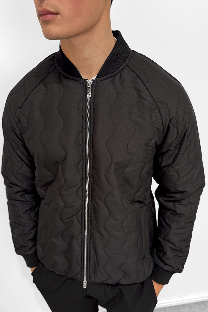 Men's ripstop bomber jacket best sale