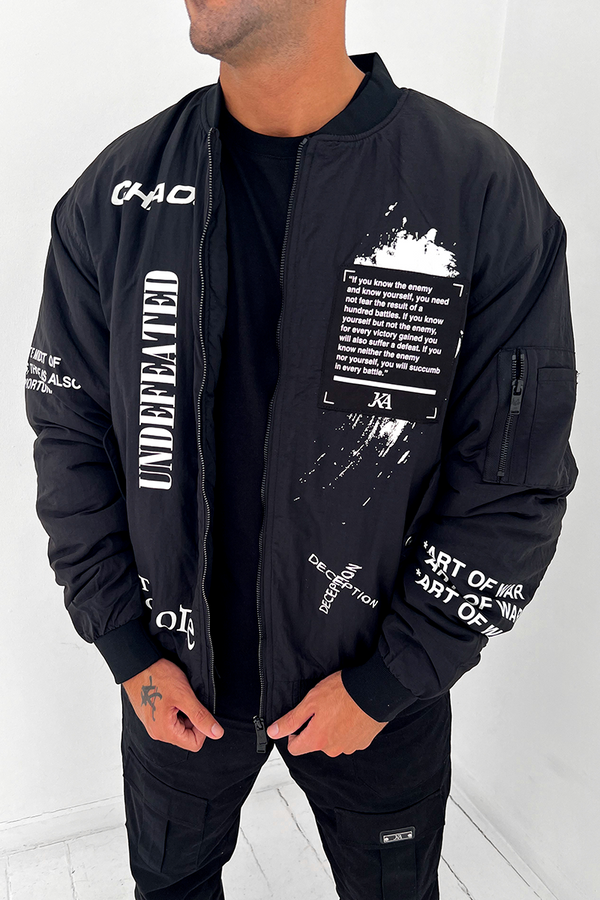 Terrain Panel Cargo Pants Black Charcoal JK Attire